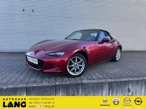 Annonce MAZDA MX-5 Essence 2019 d'occasion 