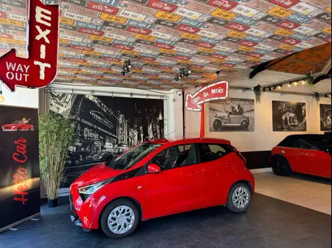 Annonce TOYOTA AYGO Essence 2019 d'occasion 