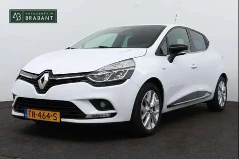 Annonce RENAULT CLIO Essence 2018 d'occasion 