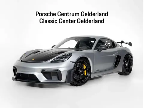 Annonce PORSCHE 718 Essence 2024 d'occasion 