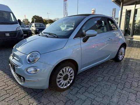 Annonce FIAT 500 Essence 2024 d'occasion 