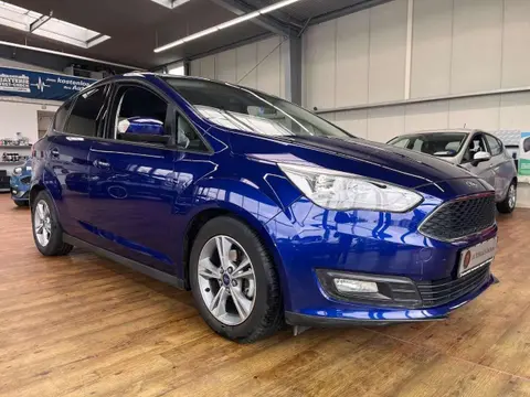 Used FORD C-MAX Diesel 2016 Ad 