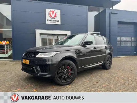 Annonce LAND ROVER RANGE ROVER SPORT Hybride 2019 d'occasion 