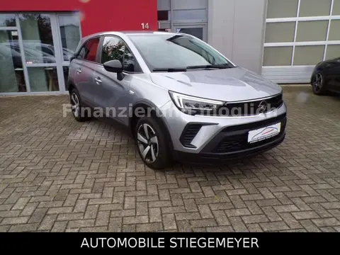 Annonce OPEL CROSSLAND Essence 2022 d'occasion Allemagne