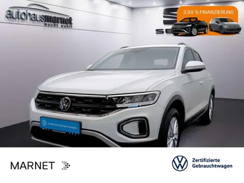 Annonce VOLKSWAGEN T-ROC Essence 2023 d'occasion 