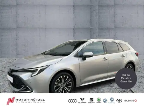 Used TOYOTA COROLLA Hybrid 2023 Ad 