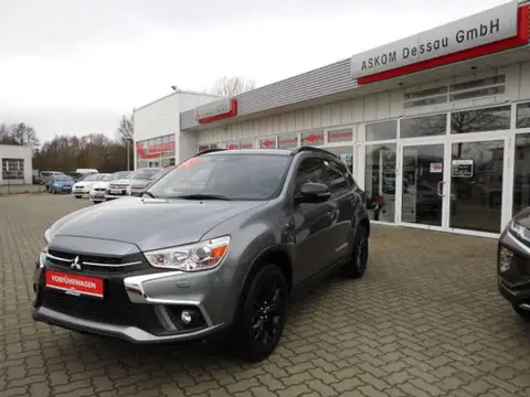 Annonce MITSUBISHI ASX Essence 2020 d'occasion 