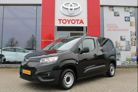 Annonce TOYOTA PROACE Diesel 2021 d'occasion 