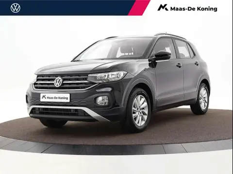 Annonce VOLKSWAGEN T-CROSS Essence 2019 d'occasion 