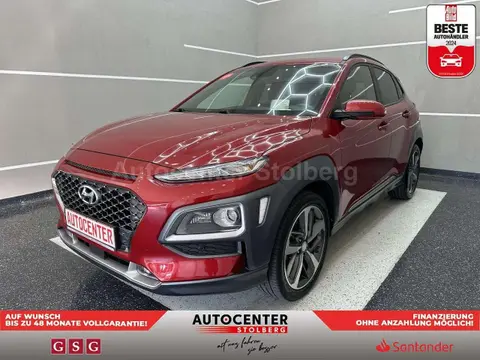 Used HYUNDAI KONA Petrol 2019 Ad 