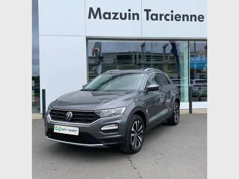 Annonce VOLKSWAGEN T-ROC Essence 2021 d'occasion 