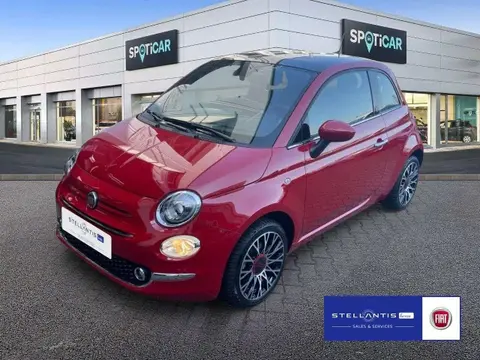 Used FIAT 500 Petrol 2023 Ad 