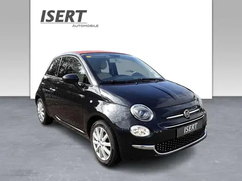 Annonce FIAT 500C Essence 2017 d'occasion 