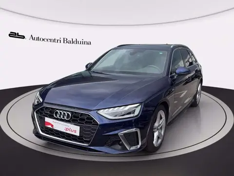 Used AUDI A4 Hybrid 2023 Ad 