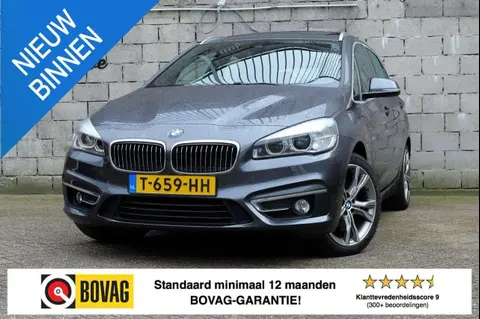 Used BMW SERIE 2 Hybrid 2016 Ad 