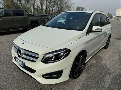 Used MERCEDES-BENZ CLASSE B Diesel 2018 Ad 