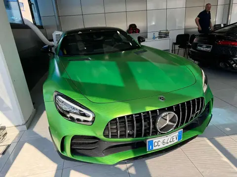 Annonce MERCEDES-BENZ CLASSE GT Essence 2019 d'occasion 