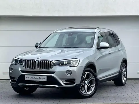 Annonce BMW X3 Diesel 2015 d'occasion 