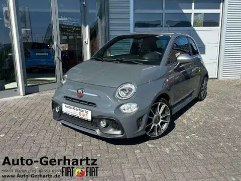 Annonce ABARTH 595 Essence 2016 d'occasion 