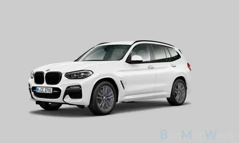 Used BMW X3 Hybrid 2021 Ad 