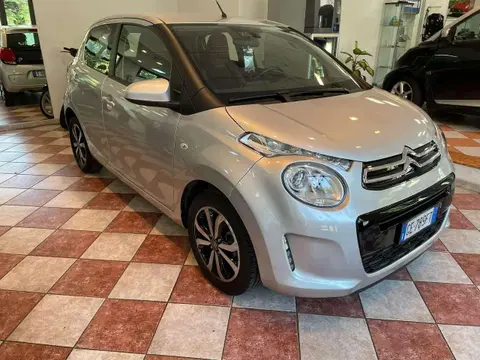 Annonce CITROEN C1 Essence 2021 d'occasion 