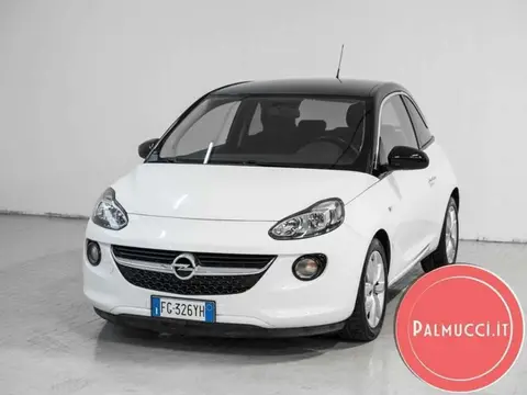 Annonce OPEL ADAM GPL 2017 d'occasion 