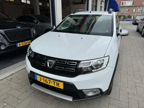 Used DACIA SANDERO Petrol 2017 Ad 