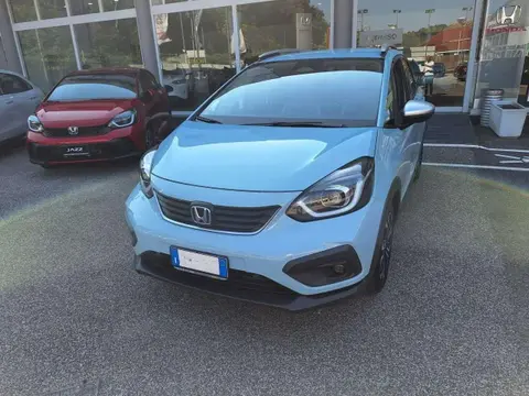 Annonce HONDA JAZZ Essence 2022 d'occasion 