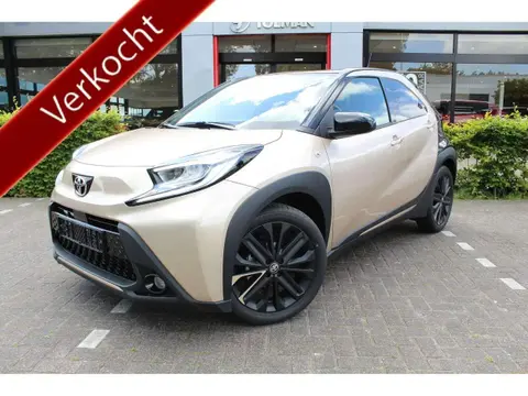 Used TOYOTA AYGO X Petrol 2023 Ad 