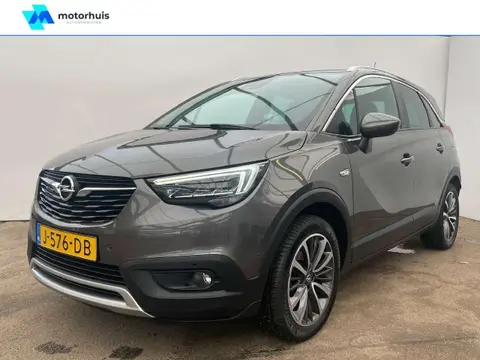 Annonce OPEL CROSSLAND Essence 2020 d'occasion 