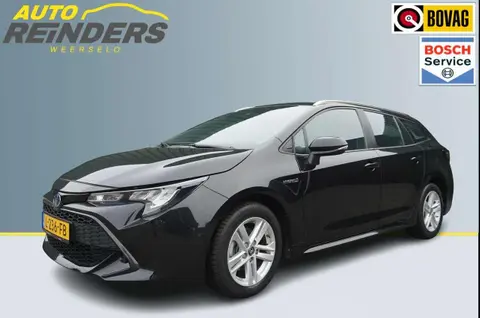 Used TOYOTA COROLLA Hybrid 2021 Ad 