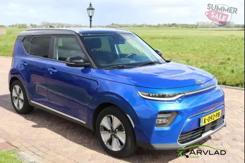 Annonce KIA SOUL Électrique 2021 d'occasion 