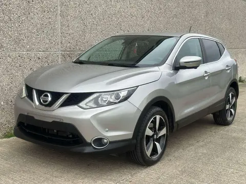 Annonce NISSAN QASHQAI Essence 2016 d'occasion 