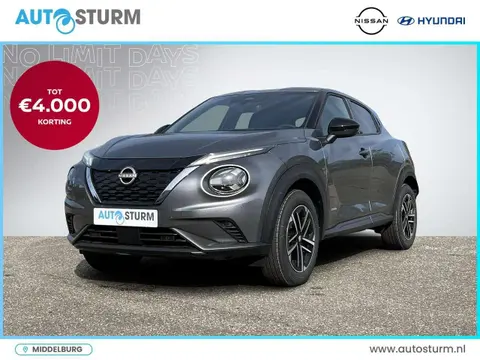 Used NISSAN JUKE Hybrid 2024 Ad 