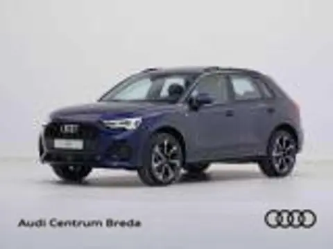 Annonce AUDI Q3 Hybride 2024 d'occasion 