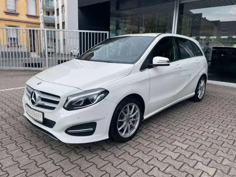 Used MERCEDES-BENZ CLASSE B Petrol 2017 Ad 