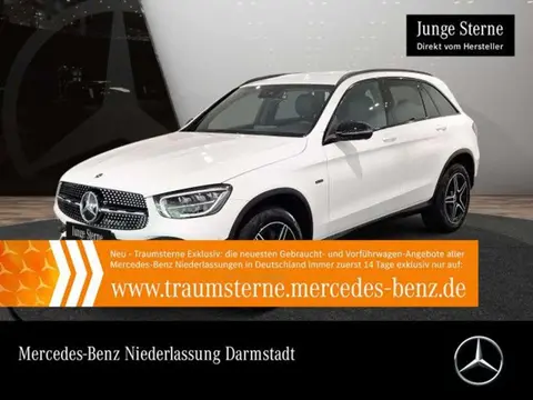 Annonce MERCEDES-BENZ CLASSE GLC Hybride 2021 d'occasion 