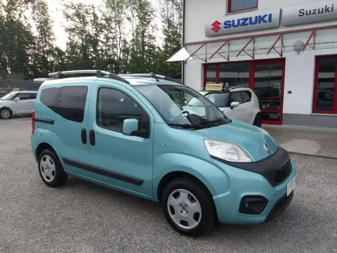 Annonce FIAT QUBO Essence 2017 d'occasion 