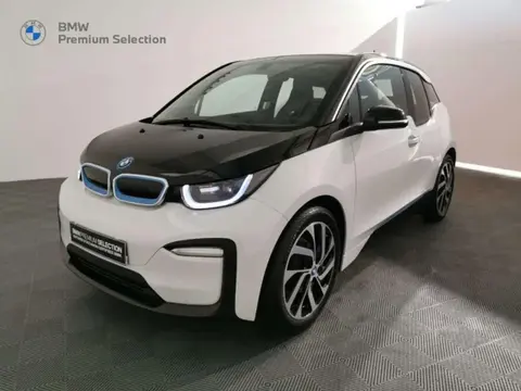 Used BMW I3 Electric 2018 Ad 