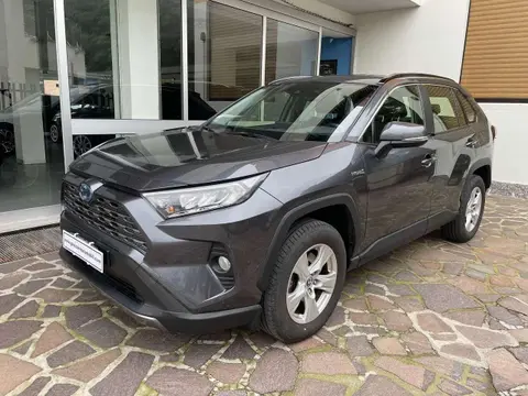 Annonce TOYOTA RAV4 Hybride 2020 d'occasion 