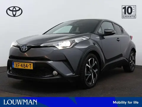 Used TOYOTA C-HR Hybrid 2019 Ad 