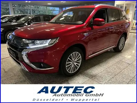 Annonce MITSUBISHI OUTLANDER Hybride 2020 d'occasion 