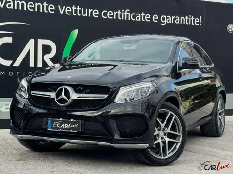 Used MERCEDES-BENZ CLASSE GLE Diesel 2016 Ad 