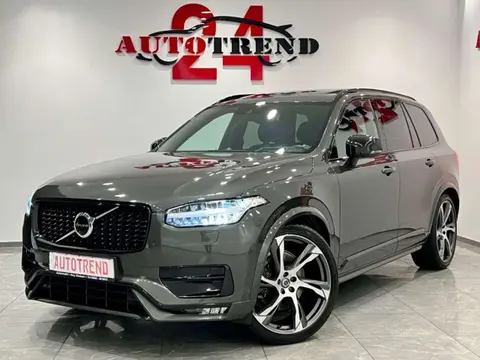 Annonce VOLVO XC90 Diesel 2021 d'occasion 