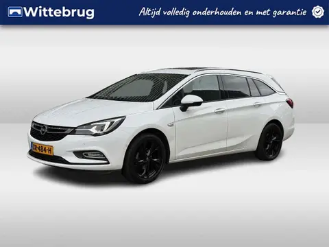 Used OPEL ASTRA Petrol 2019 Ad 