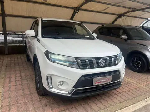 Annonce SUZUKI VITARA Hybride 2022 d'occasion 