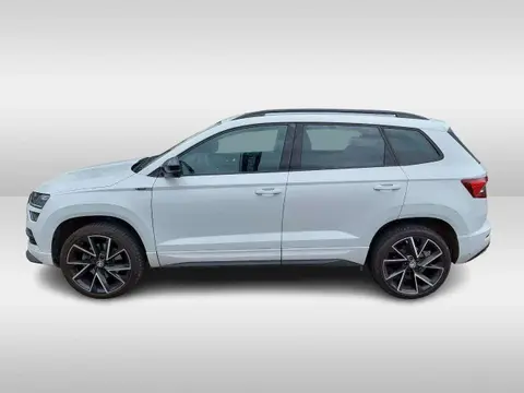 Used SKODA KAROQ Petrol 2021 Ad 