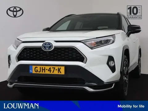 Used TOYOTA RAV4 Hybrid 2021 Ad 