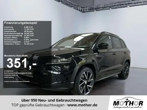 Used SKODA KAROQ Diesel 2020 Ad 