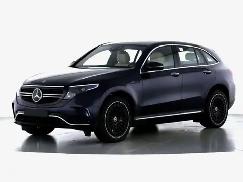 Used MERCEDES-BENZ EQC Electric 2023 Ad 